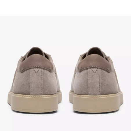 CLARKS ZAPATILLA LOCKFORD LACE GREY SUEDE