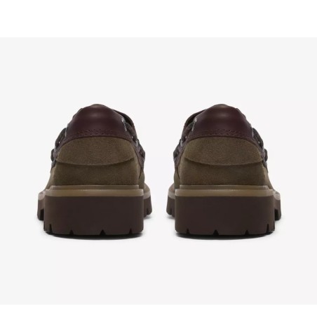 CLARKS NÁUTICO CLEYHILL BOAT OLIVE COMBI