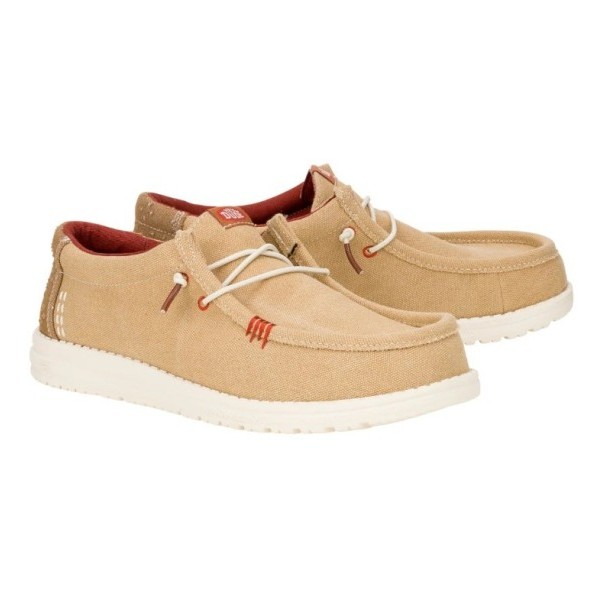 HEY DUDE ZAPATO WALLY WORKWEAR