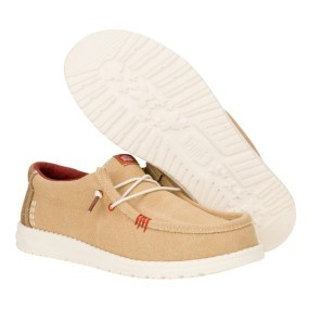 HEY DUDE ZAPATO WALLY WORKWEAR 2