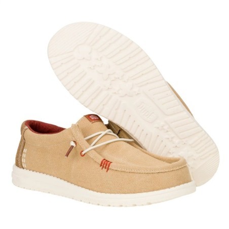 HEY DUDE ZAPATO WALLY WORKWEAR