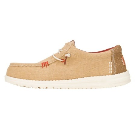 HEY DUDE ZAPATO WALLY WORKWEAR