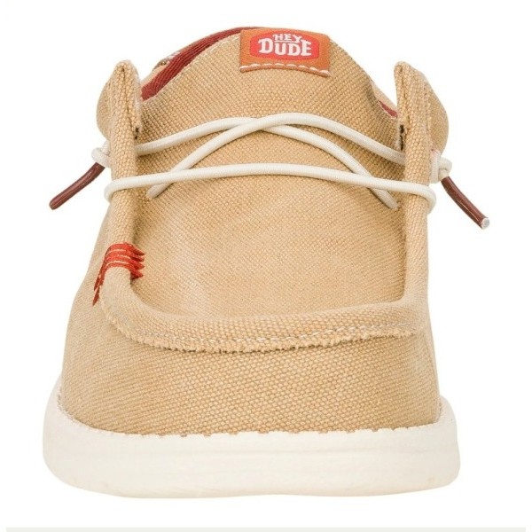 HEY DUDE ZAPATO WALLY WORKWEAR