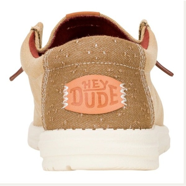 HEY DUDE ZAPATO WALLY WORKWEAR