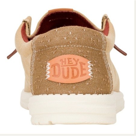 HEY DUDE ZAPATO WALLY WORKWEAR