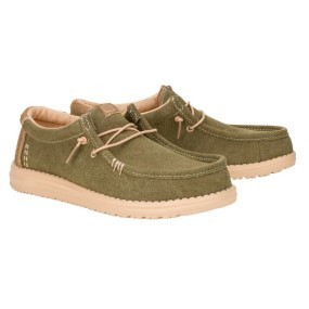 HEY DUDE ZAPATO WALLY WORKWEAR