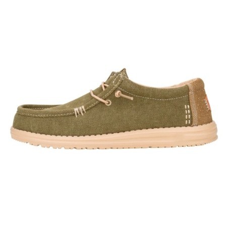 HEY DUDE ZAPATO WALLY WORKWEAR