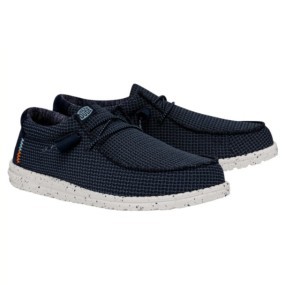 HEY DUDE ZAPATO WALLY SPORT MESH