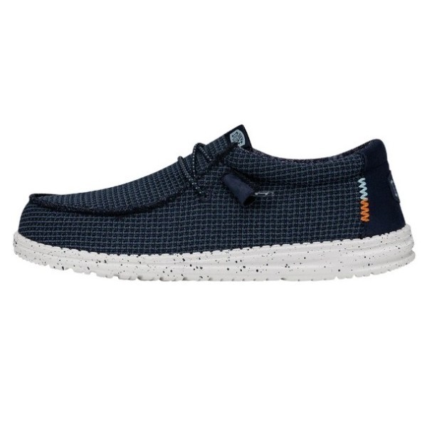 HEY DUDE ZAPATO WALLY SPORT MESH