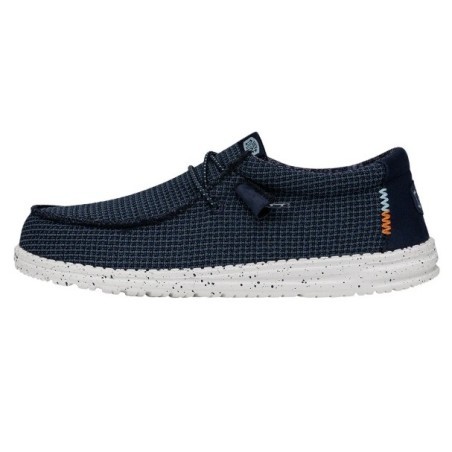 HEY DUDE ZAPATO WALLY SPORT MESH