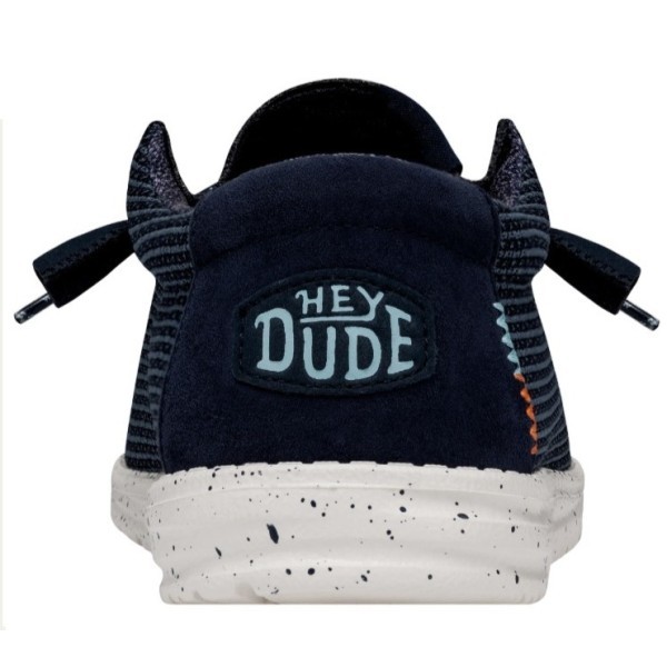 HEY DUDE ZAPATO WALLY SPORT MESH
