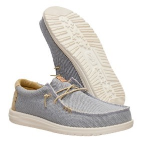 HEY DUDE ZAPATO WALLY BRAIDED 2