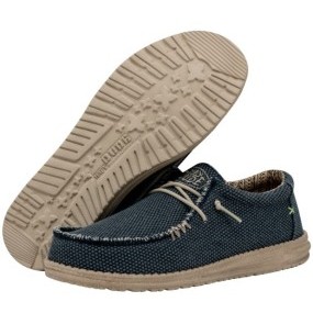 HEY DUDE ZAPATO WALLY BRAIDED 2
