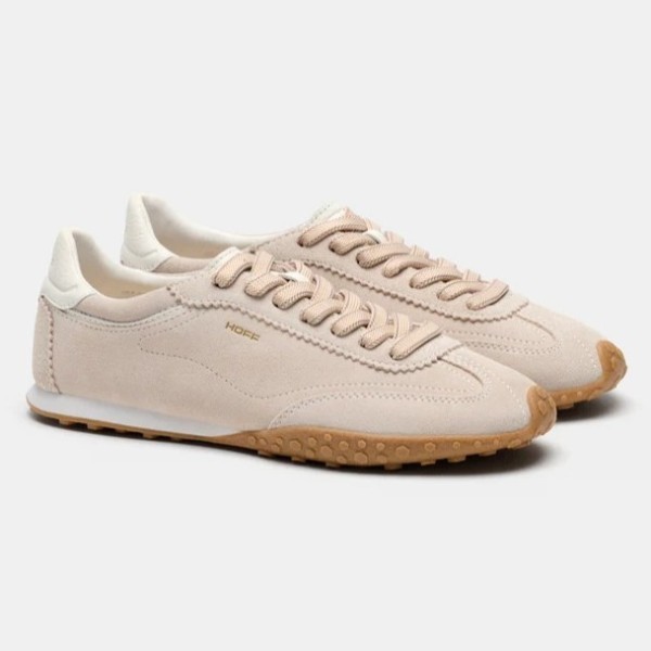 HOFF ZAPATILLA BRIDGE FL BEIGE