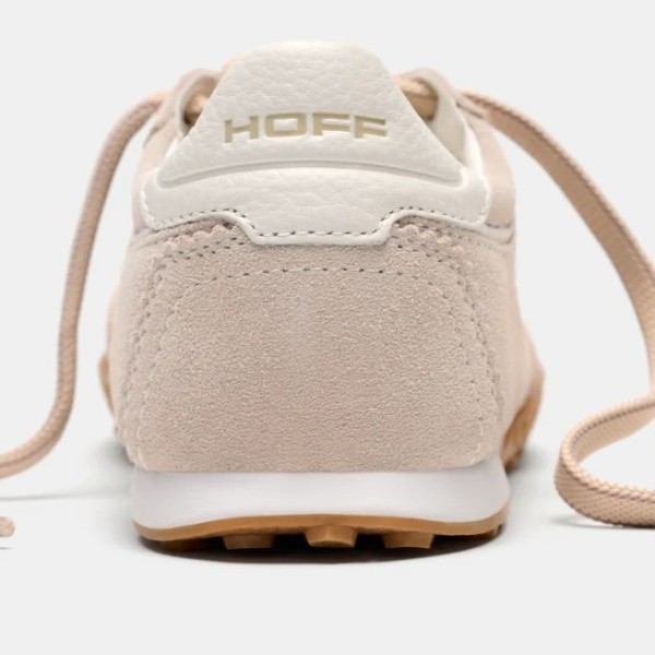 HOFF ZAPATILLA BRIDGE FL BEIGE