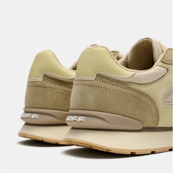 HOFF ZAPATILLA CITY OLIVE