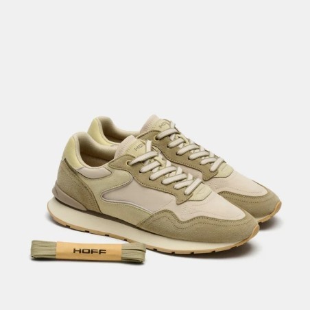 HOFF ZAPATILLA CITY OLIVE