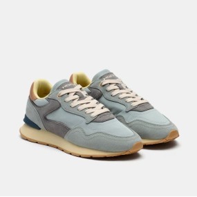 HOFF ZAPATILLA CITY RETRO LIGHT BLUE