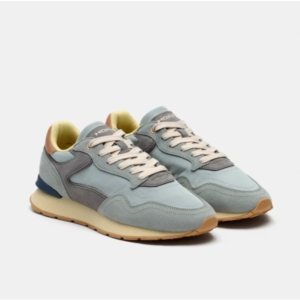 HOFF ZAPATILLA CITY RETRO LIGHT BLUE