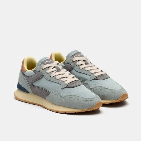 HOFF ZAPATILLA CITY RETRO LIGHT BLUE