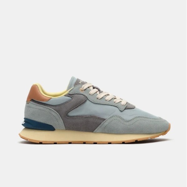 HOFF ZAPATILLA CITY RETRO LIGHT BLUE