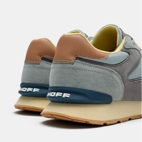 HOFF ZAPATILLA CITY RETRO LIGHT BLUE