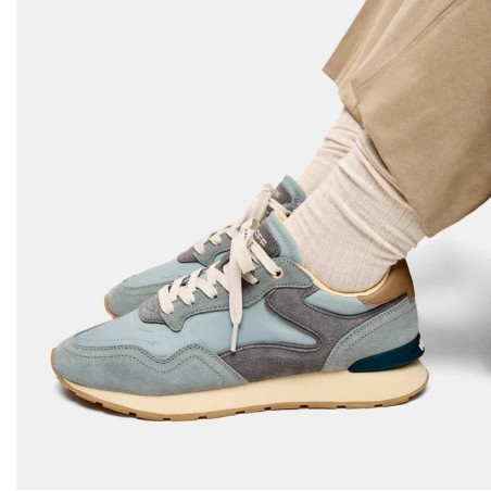HOFF ZAPATILLA CITY RETRO LIGHT BLUE