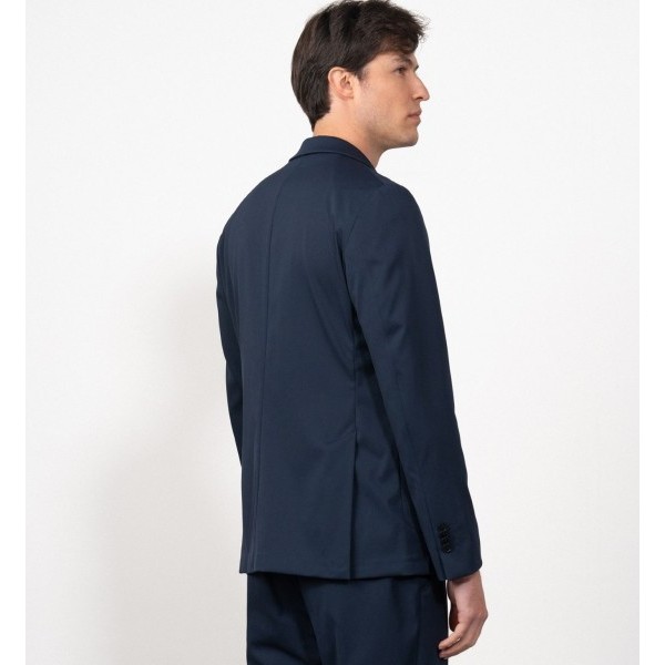 ETIEM AMERICANA SLIM FIT EN TEJIDO TECNICO