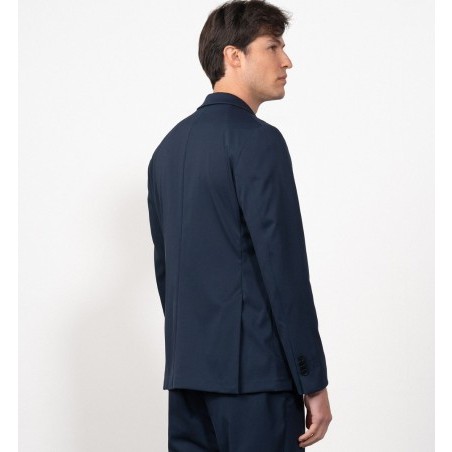 ETIEM AMERICANA SLIM FIT EN TEJIDO TECNICO
