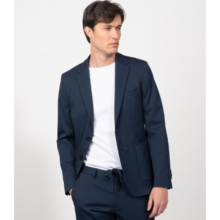 ETIEM AMERICANA SLIM FIT EN TEJIDO TECNICO