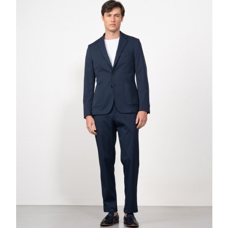 ETIEM AMERICANA SLIM FIT EN TEJIDO TECNICO