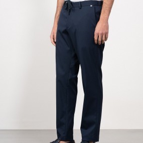 ETIEM PANTALÓN  SPORT GOMAS EN TEJIDO TECNICO
