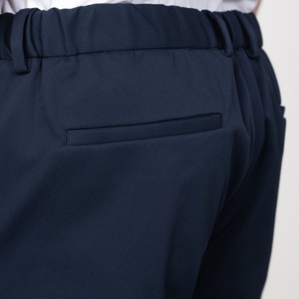 ETIEM PANTALÓN  SPORT GOMAS EN TEJIDO TECNICO