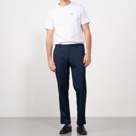 ETIEM PANTALÓN  SPORT GOMAS EN TEJIDO TECNICO
