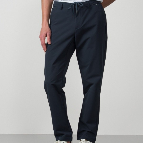 ETIEM PANTALÓN  SPORT GOMAS EN TEJIDO TECNICO