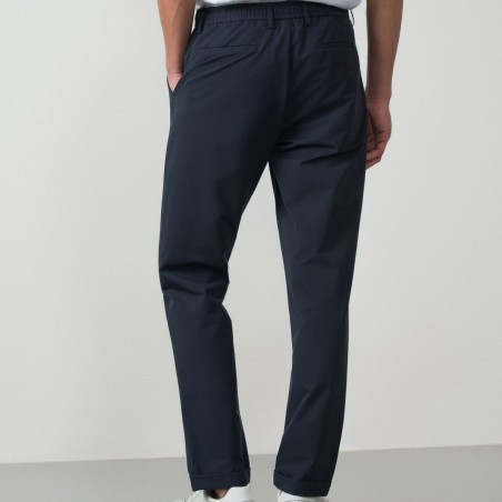 ETIEM PANTALÓN  SPORT GOMAS EN TEJIDO TECNICO