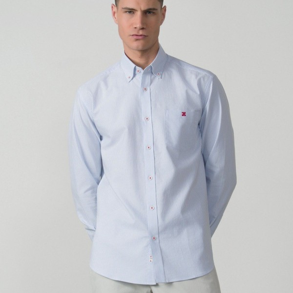 ETIEM CAMISA 1704/6685 RELAXED FIT