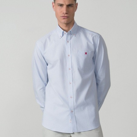 ETIEM CAMISA 1704/6685 RELAXED FIT