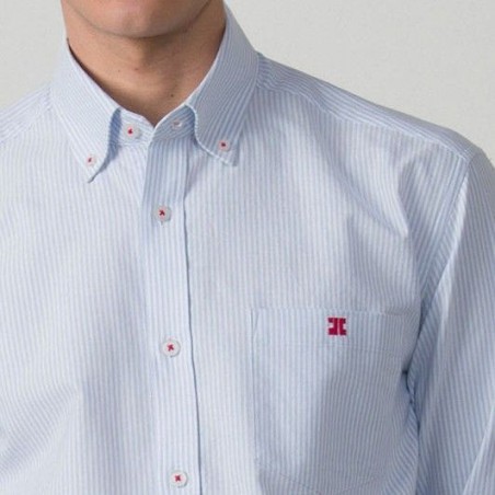 ETIEM CAMISA 1704/6685 RELAXED FIT