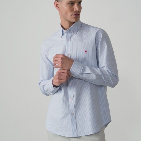 ETIEM CAMISA 1704/6685 RELAXED FIT
