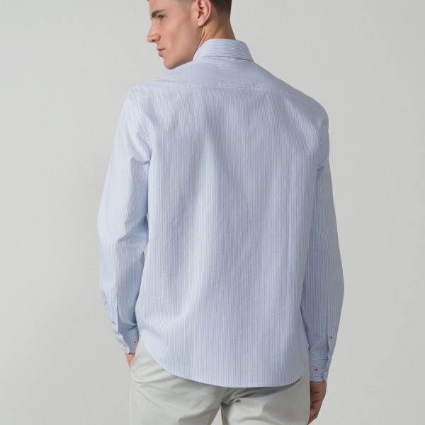ETIEM CAMISA 1704/6685 RELAXED FIT