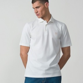 ETIEM POLO CUELLO CAMISERO ALGODÓN MERCERIZADO