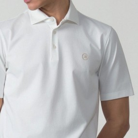 ETIEM POLO CUELLO CAMISERO ALGODÓN MERCERIZADO 2