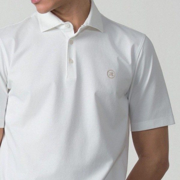 ETIEM POLO CUELLO CAMISERO ALGODÓN MERCERIZADO