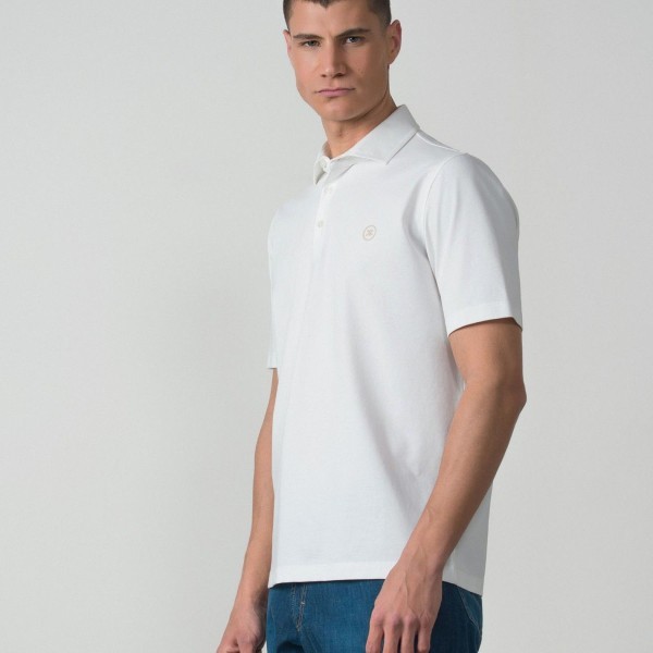ETIEM POLO CUELLO CAMISERO ALGODÓN MERCERIZADO