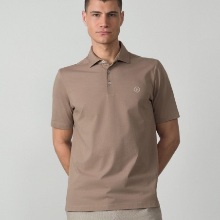 ETIEM POLO CUELLO CAMISERO ALGODÓN MERCERIZADO