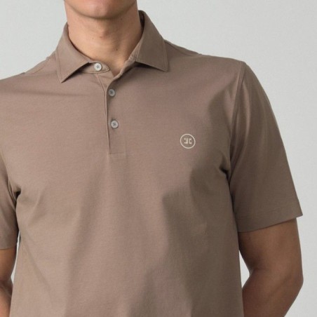 ETIEM POLO CUELLO CAMISERO ALGODÓN MERCERIZADO