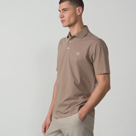 ETIEM POLO CUELLO CAMISERO ALGODÓN MERCERIZADO