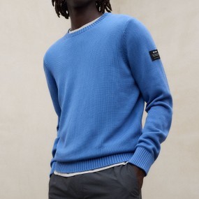 ECOALF JERSEY PUNTO CUELLO REDONDO TAIL
