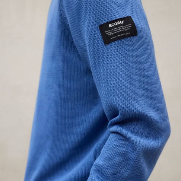 ECOALF JERSEY PUNTO CUELLO REDONDO TAIL